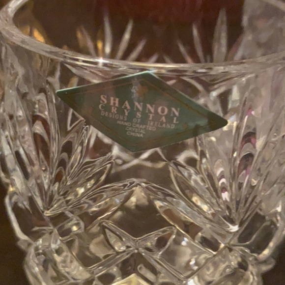 Shannon Crystal Clear Glassware Set - Picture 6 of 7